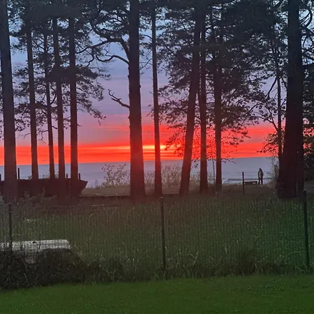 Διαμέρισμα The Baltic Sea Hideaway