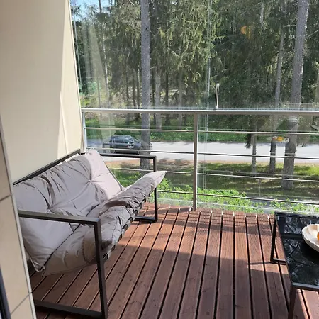 The Baltic Sea Hideaway