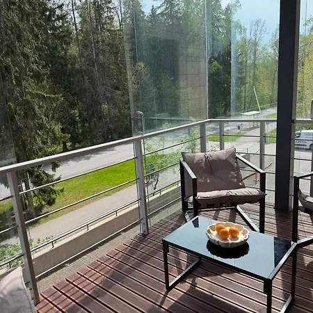 Διαμέρισμα The Baltic Sea Hideaway *