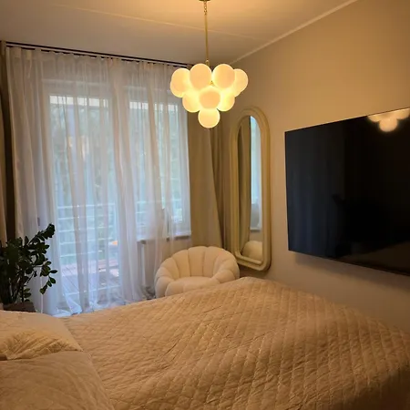 Διαμέρισμα The Baltic Sea Hideaway Narva-Jõesuu