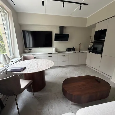 The Baltic Sea Hideaway Διαμέρισμα Narva-Jõesuu
