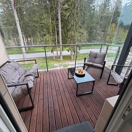 The Baltic Sea Hideaway Narva-Jõesuu